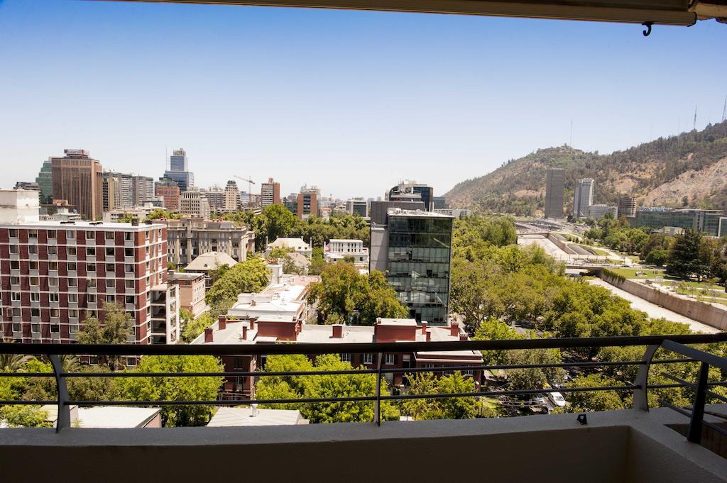 Chilean Suites And Apartment Santiago Room photo