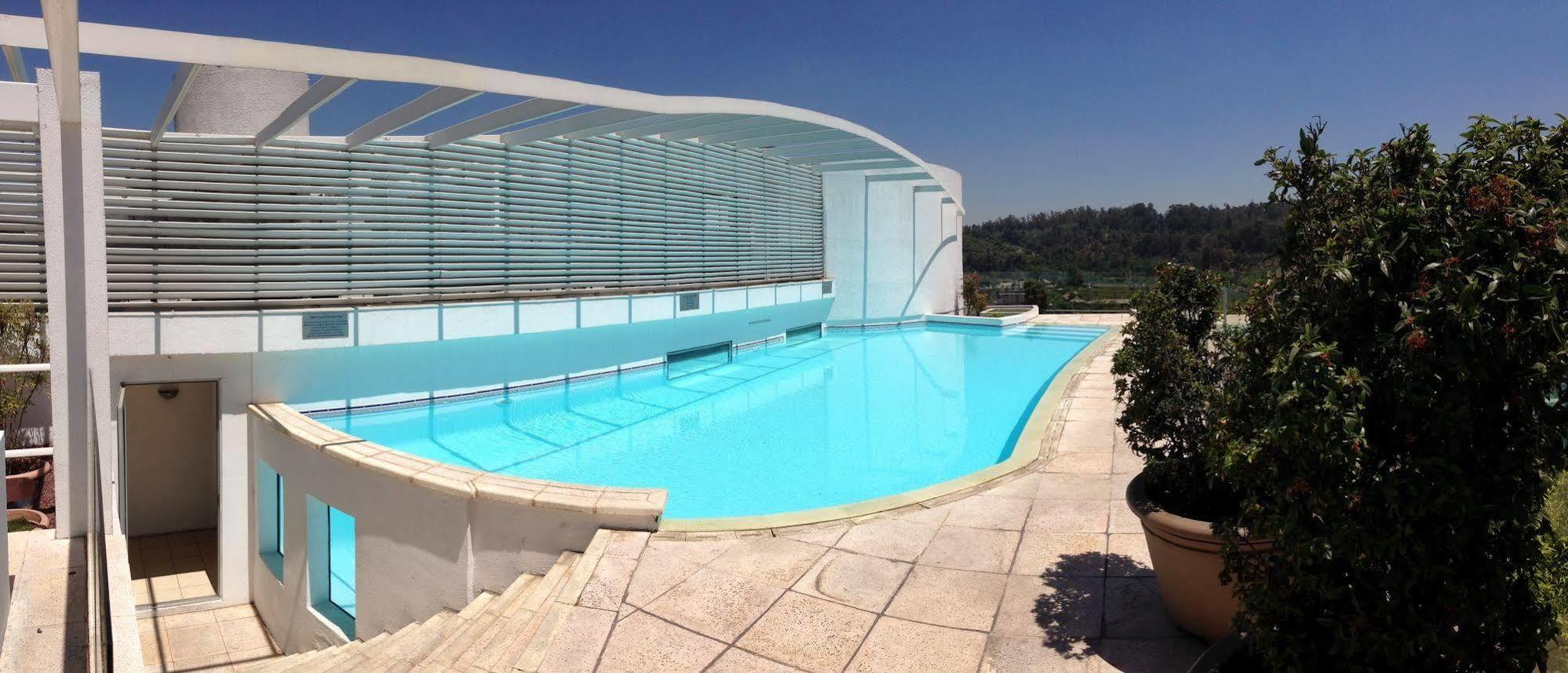 Chilean Suites And Apartment Santiago Exterior photo