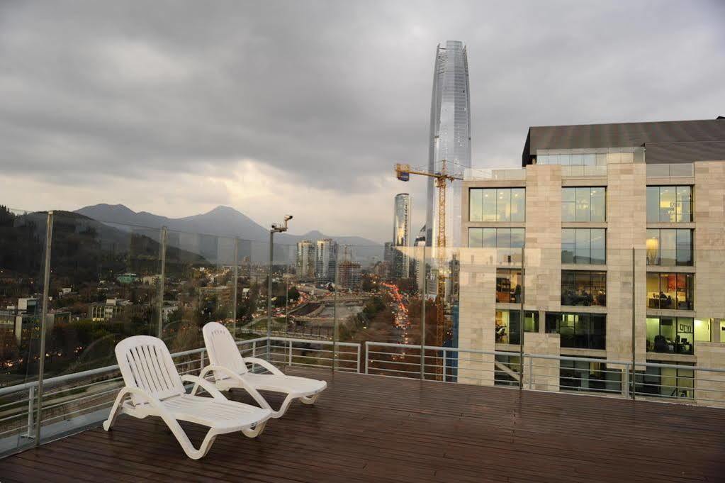 Chilean Suites And Apartment Santiago Exterior photo
